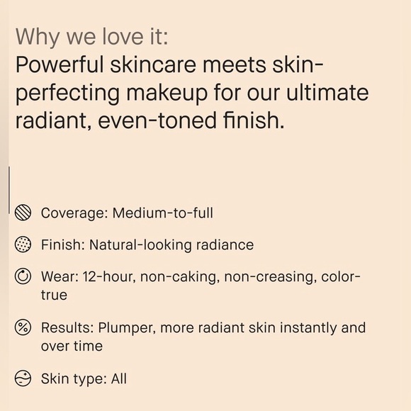 Bobbi Brown Intensive Serum Foundation SPF 40, NC-062/ Neutral Cool Honey- New! - Picture 5 of 13